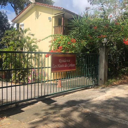 Studio Sainte Anne 2Mn A Pieds De La Plage ,Possibilite Location De Voiture Ngoại thất bức ảnh